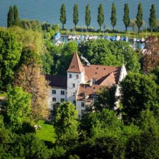 Фотографии гостиницы 
            Schloss Wartegg