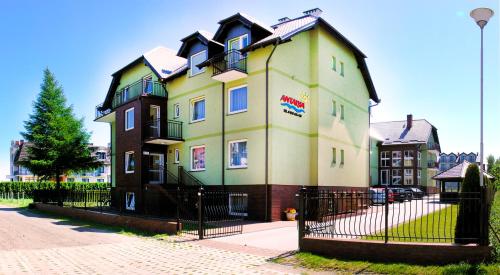 Фотография мини отеля Antalya Pokoje i Apartamenty