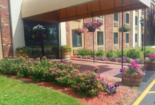 Фотография гостиницы Holiday Inn Express - Plattsburgh, an IHG Hotel