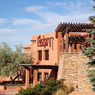 Фотография гостиницы The Lodge at Santa Fe