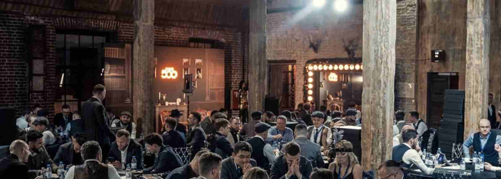 Фотография лофта Loft Hall Montblanc