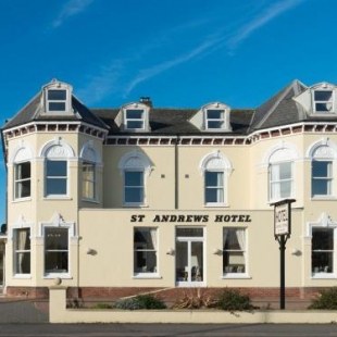 Фотография гостиницы St Andrews Hotel