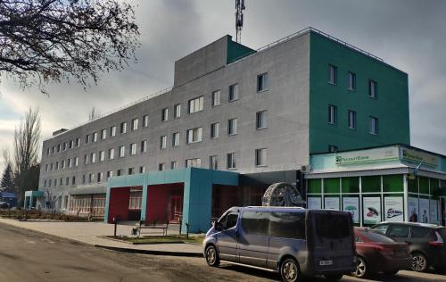 Фотография гостиницы Заря