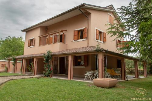 Фотография гостевого дома Villa Buschi