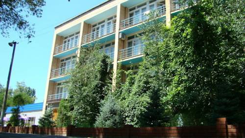 Фотография санатория Волжская Здравница