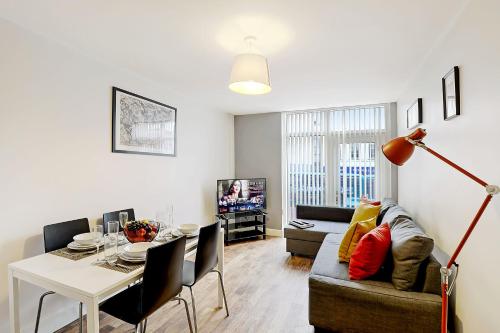 Фотография гостиницы UR STAY Apartments Leicester