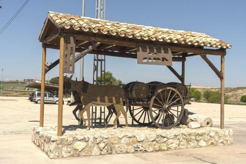 Фотографии гостиницы 
            Hotel-Restaurante La Sima