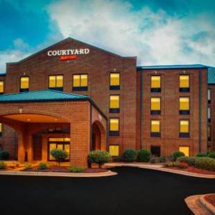 Фотографии гостиницы 
            Courtyard by Marriott New Bern