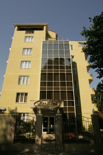 Фотография гостиницы Альмира