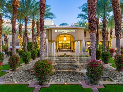 Фотография гостиницы Hyatt Regency Indian Wells Resort & Spa