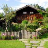 Фотография гостевого дома Chalet des Fermes de Marie, Collection Chalets des Fermes