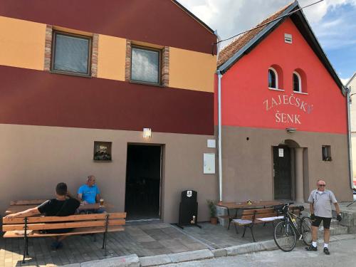Фотография мини отеля Penzion Zaječský šenk
