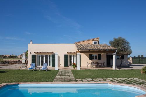 Фотография гостевого дома Son Coves Petit