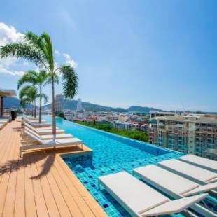 Фотографии гостиницы 
            The Marina Phuket Hotel - SHA Extra Plus