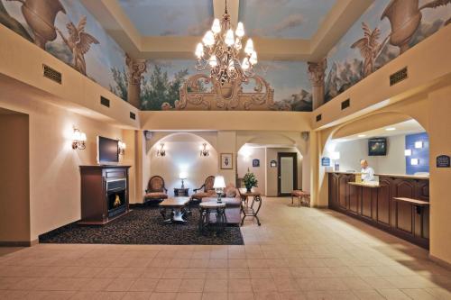 Фотография гостиницы Comfort Inn Owasso – Tulsa