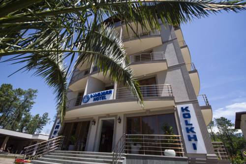 Фотография гостиницы Kolkhi