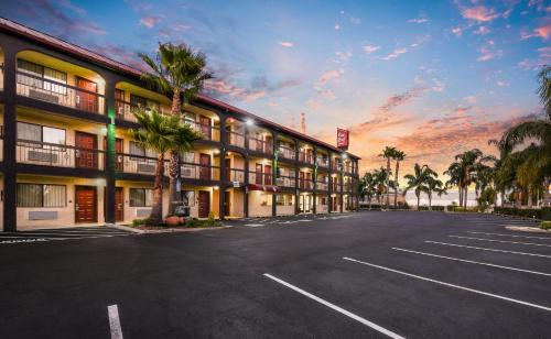 Фотография мини отеля Red Roof Inn Stockton