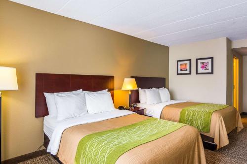 Фотография гостиницы Comfort Inn Herndon-Reston