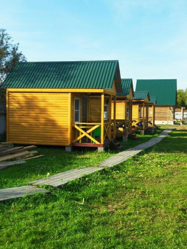 Фотография базы отдыха Нижний Сузун