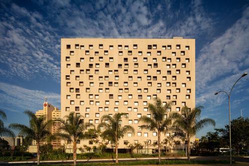 Фотография гостиницы B Hotel Brasilia