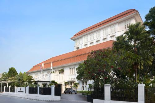 Фотография гостиницы The Hermitage, A Tribute Portfolio Hotel, Jakarta