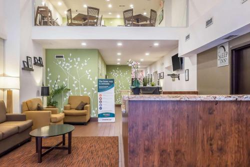 Фотография гостиницы Sleep Inn Center City Philadelphia