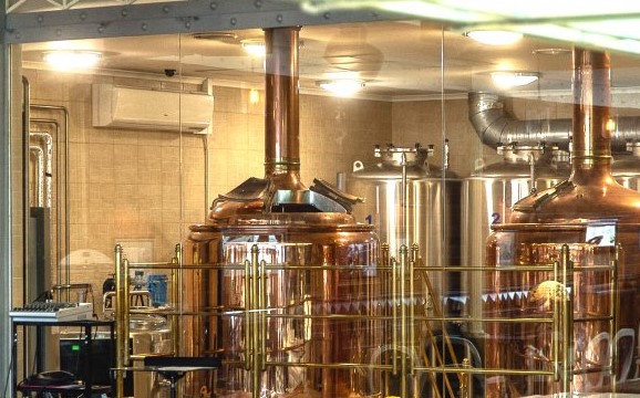 Фотография ресторана ФабрикантЪ