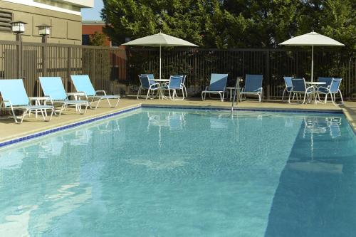 Фотография гостиницы Four Points by Sheraton Nashville Airport