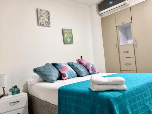 Фотографии апарт отеля 
            Apartamento RODADERO playa y diversion