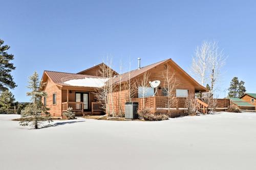 Фотография гостевого дома Dog-Friendly Pagosa Springs Home - Walk to Lake!