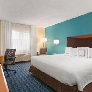 Фотографии гостиницы 
            Fairfield Inn & Suites Mankato