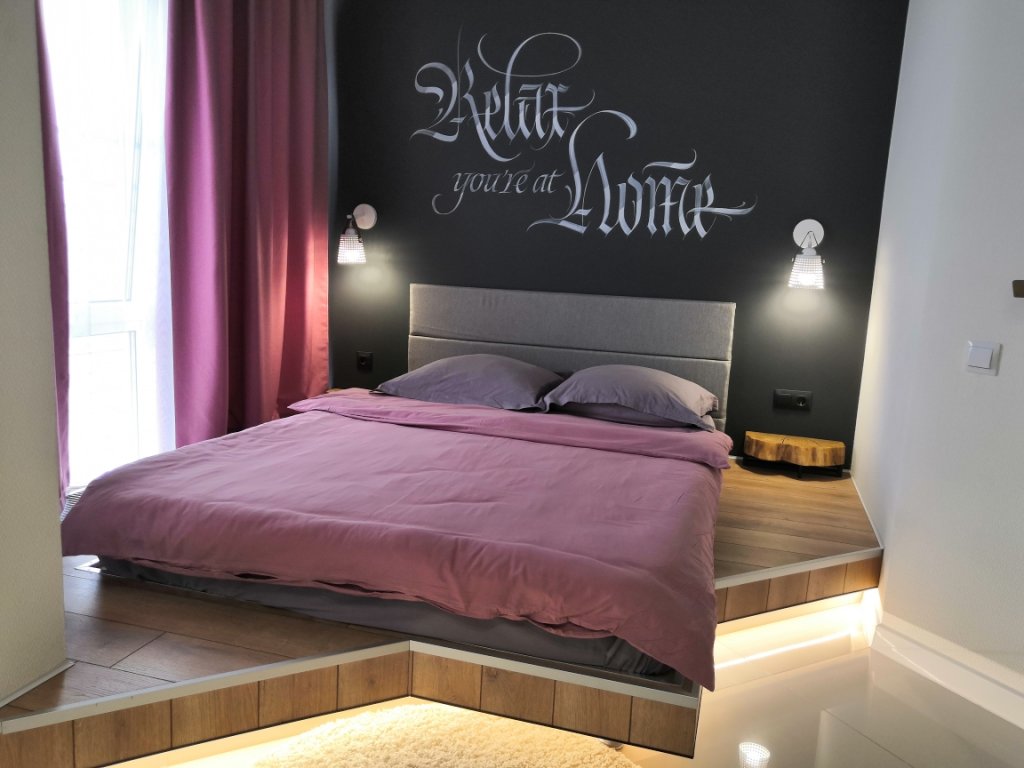 Фотография квартиры Апартаменты Автограф Детский переулок 5