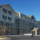 Фотография гостиницы WoodSpring Suites Wichita Airport