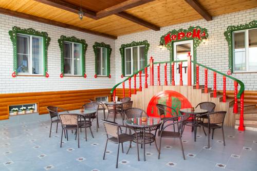 Фотография мини отеля Теремок