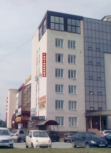 Фотография гостиницы Глобус-Л