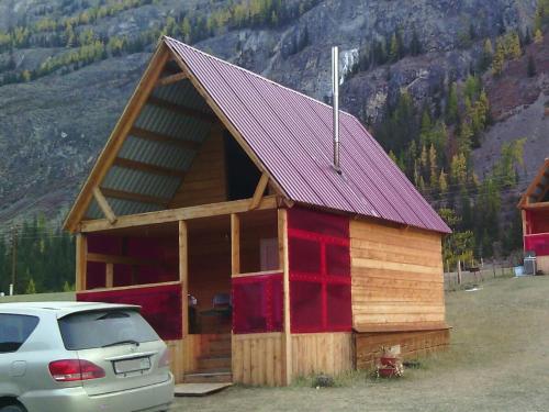 Фотография базы отдыха Маленький Рай