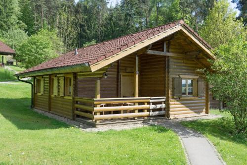 Фотография гостевого дома Blockhaus Stamsried