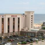 Фотография гостиницы Hampton Inn Virginia Beach Oceanfront North