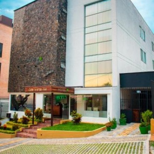 Фотография гостиницы Hotel Greenview Medellin