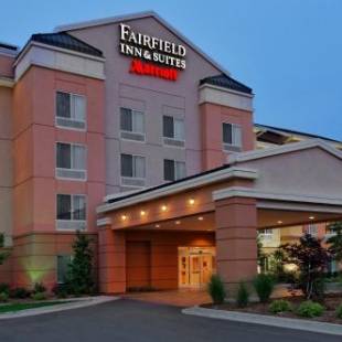 Фотографии гостиницы 
            Fairfield Inn and Suites by Marriott Conway