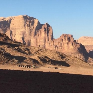 Фотография базы отдыха Wadi Rum Camp& Jeep Tour