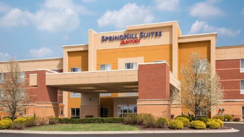 Фотография гостиницы SpringHill Suites Midland