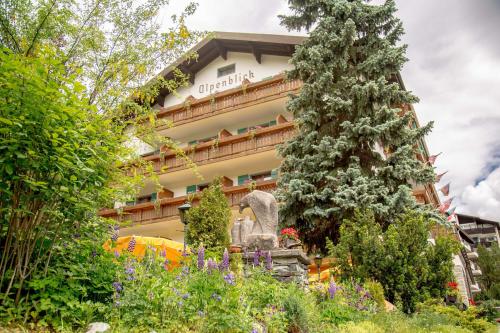 Фотография гостиницы Alpenblick Superior