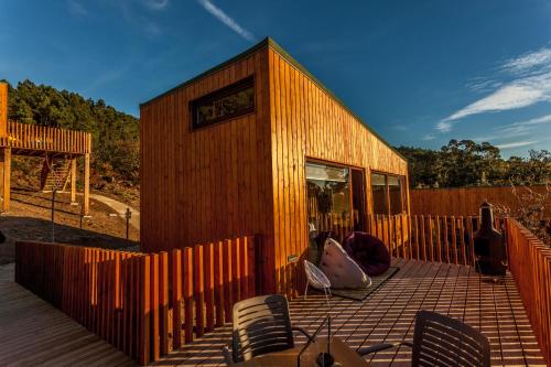 Фотография гостиницы Nidos de carnota