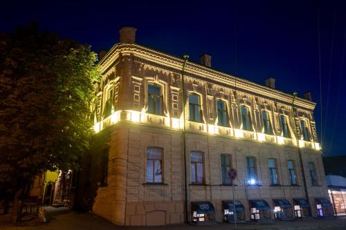 Фотография гостиницы Петровский