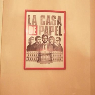 Фотография хостела La casa de papel