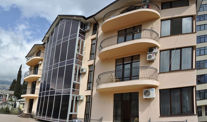 Фотография гостиницы Фламинго