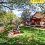 Фотография базы отдыха Colorado Bear Creek Cabins