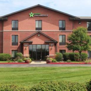 Фотографии гостиницы 
            Extended Stay America Suites - Rockford - State Street