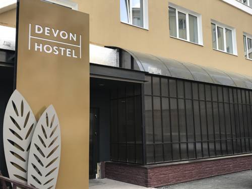 Фотография хостела Девон